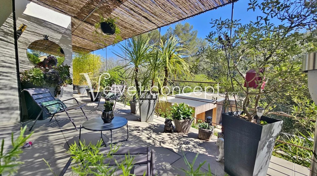 Villa in Valbonne, Provence-Alpes-Côte d'Azur, France 2 - 18146665