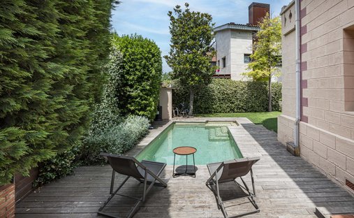 Villa in Sant Cugat del Valles, Catalonia, Spain 1