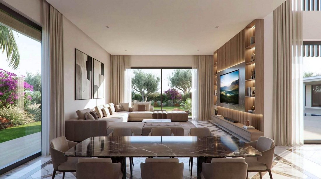 House in Mouttagiaka, Limassol, Cyprus 4 - 18150495