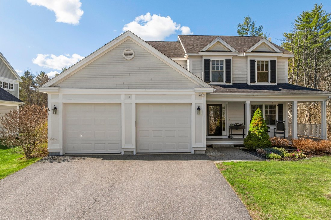 House in Cumberland, Maine, United States 1 - 17902962