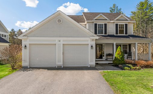 House in Cumberland, Maine, United States 1