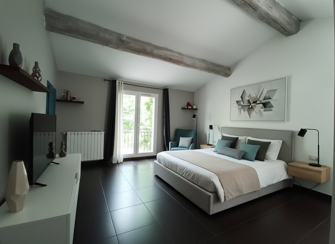 Villa in Bel Air-Jasse des Bernades La Crau-Les Barettes, Salon-de-Provence, France 5 - 18150494