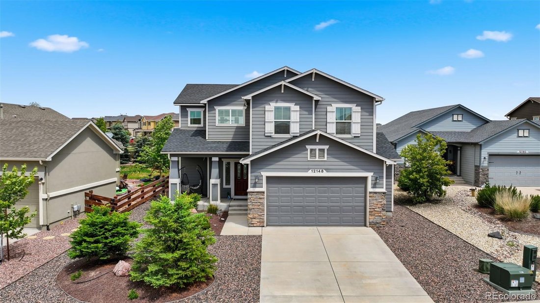 House in Peyton, Colorado, United States 4 - 18149929