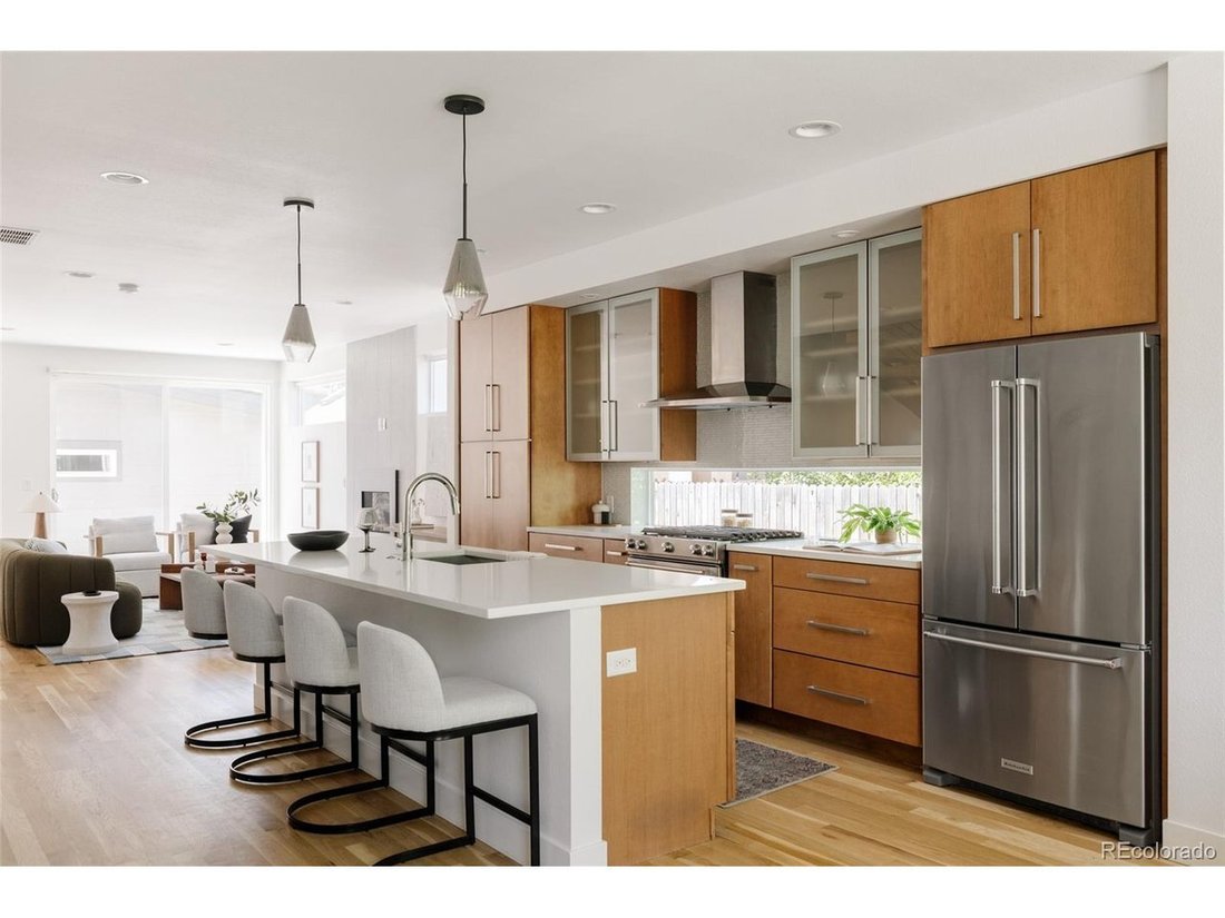Apartment in Denver, Colorado, United States 3 - 18149144
