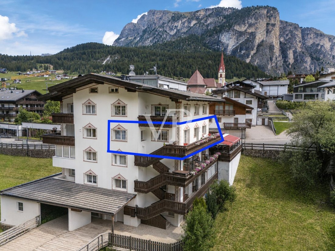 Apartment in Val Gardena, Trentino – Alto Adige/Südtirol, Italy 2 - 18146620