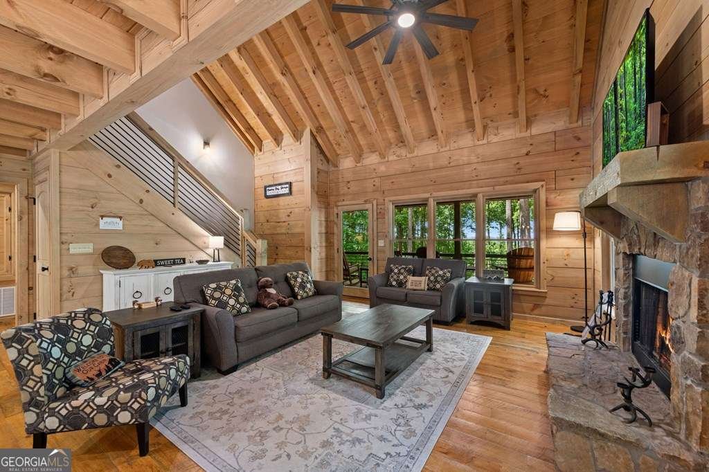 House in Cherry Log, Georgia, United States 3 - 18150092