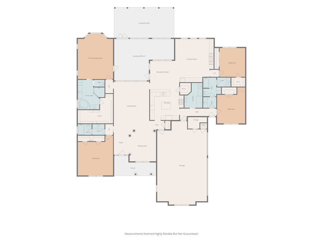 House in Tyler, Texas, United States 3 - 18147101