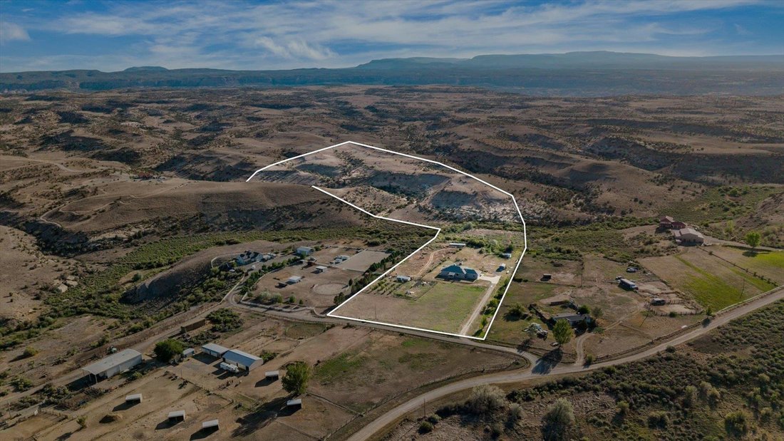 Casa a Orchard Mesa, Colorado, Stati Uniti 2 - 18149786