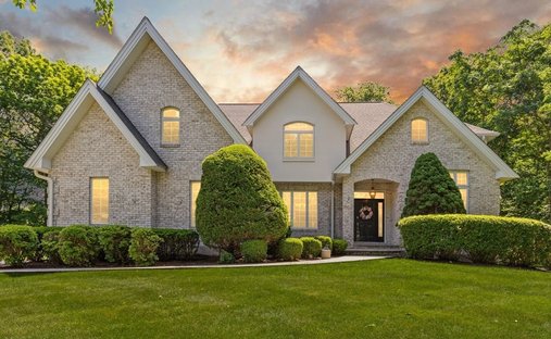 House in Easton, Massachusetts, United States 1