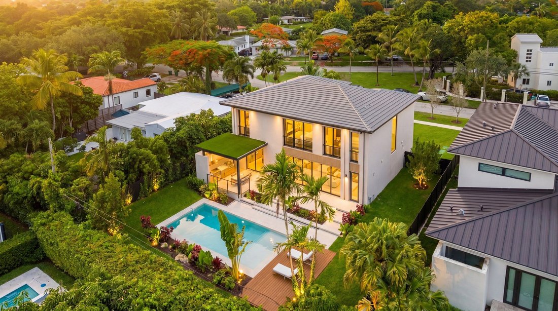 House in Miami, Florida, United States 5 - 18147342