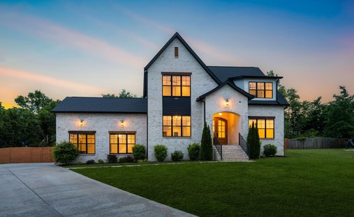 Maison à Mont Juliet, Tennessee, États-Unis 1