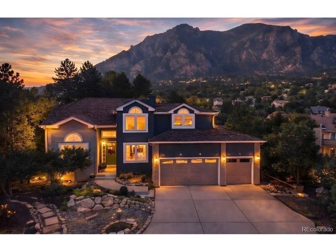 House in Colorado Springs, Colorado, United States 1 - 18148953