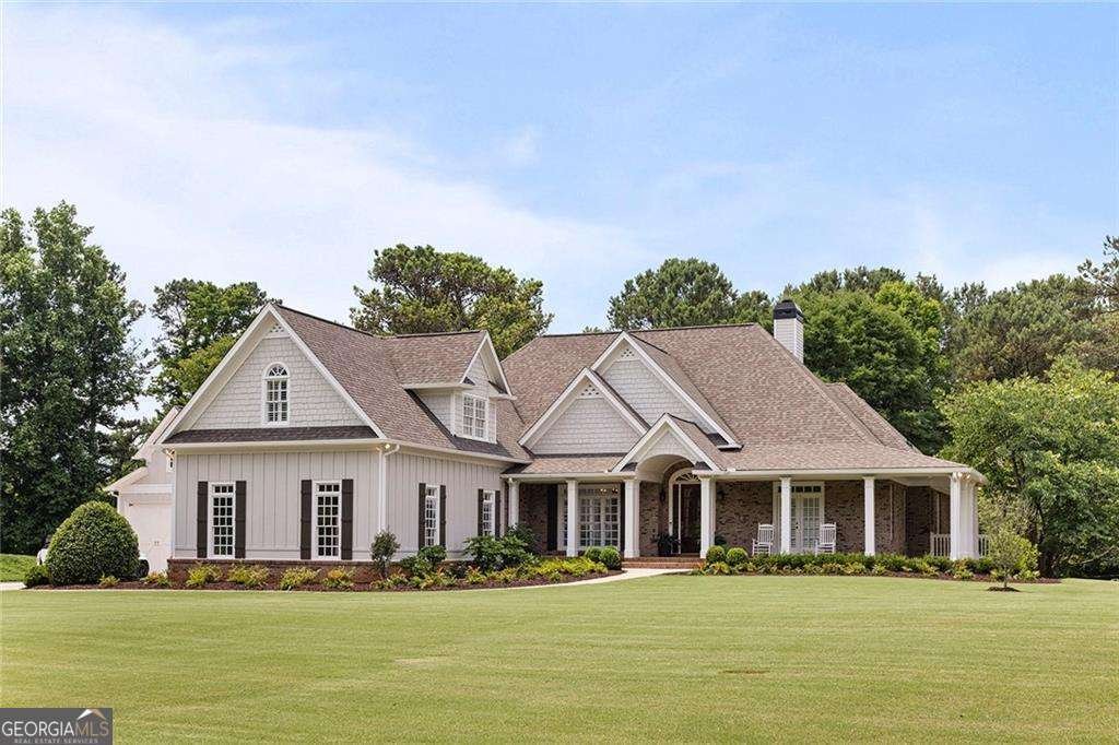 House in Canton, Georgia, United States 3 - 18145764