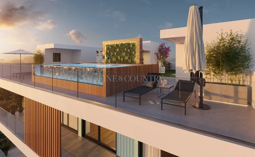 Penthouse in Tavira (Santa Maria e Santiago), Algarve, Portugal 1