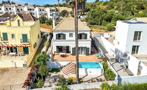 Villa a Tavira (Santa Maria e Santiago), Algarve, Portogallo 1