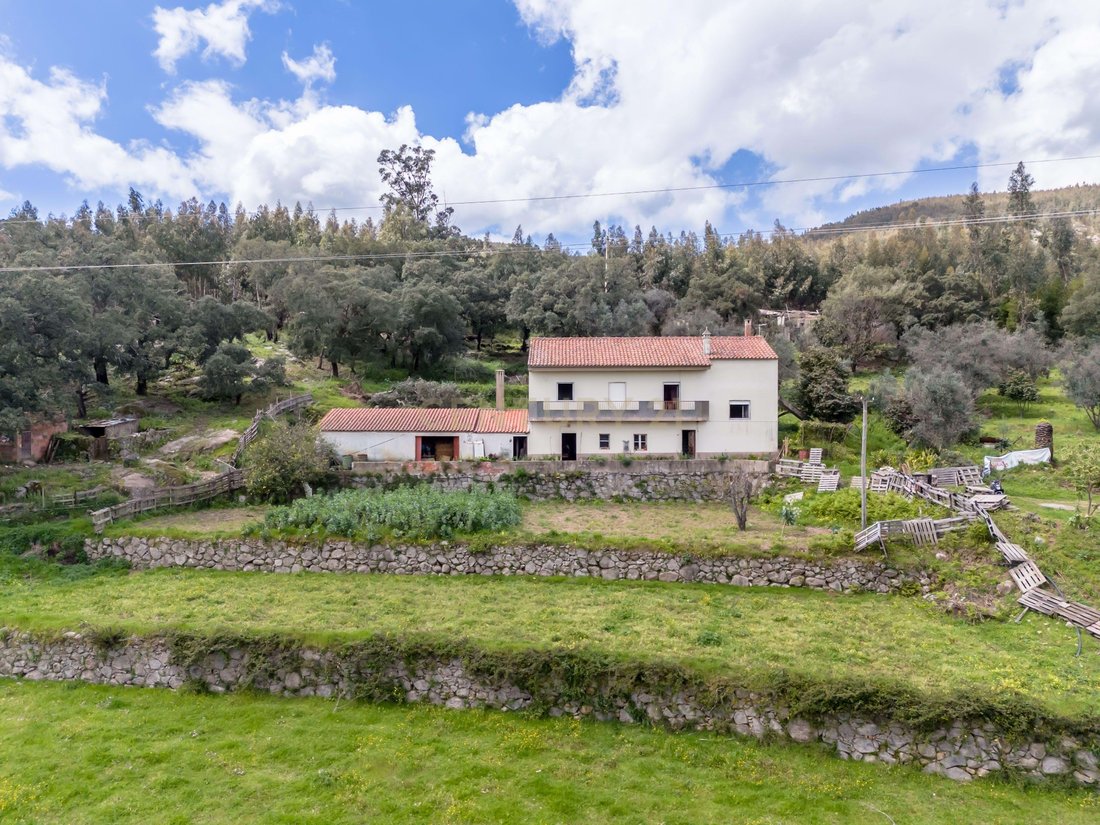 Villa in Monchique, Algarve, Portugal 1 - 15533443