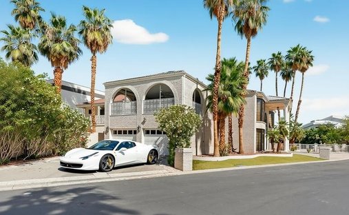 House in Las Vegas, Nevada, United States 1