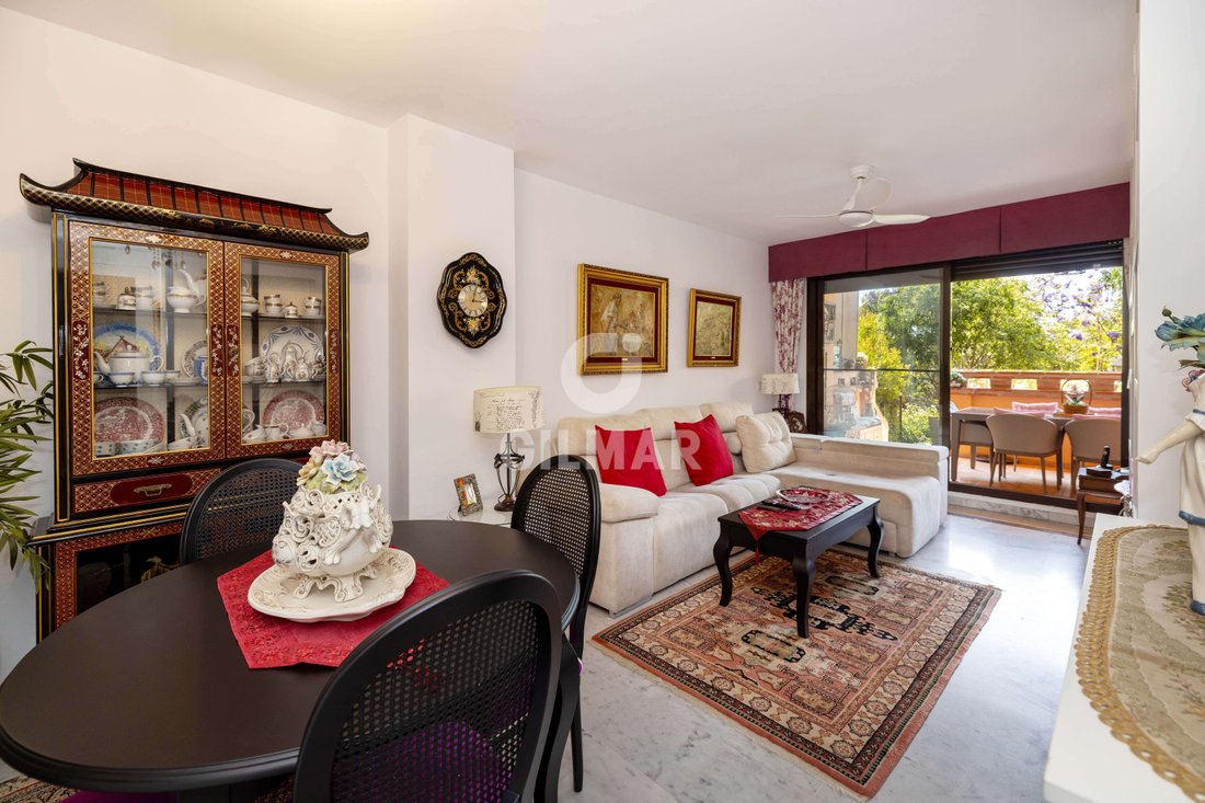 Apartment in Golden Mile, Andalusia, Spain 2 - 18150262