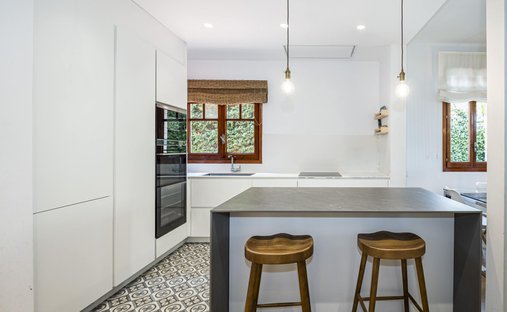 Villa in Sant Cugat del Valles, Catalonia, Spain 1