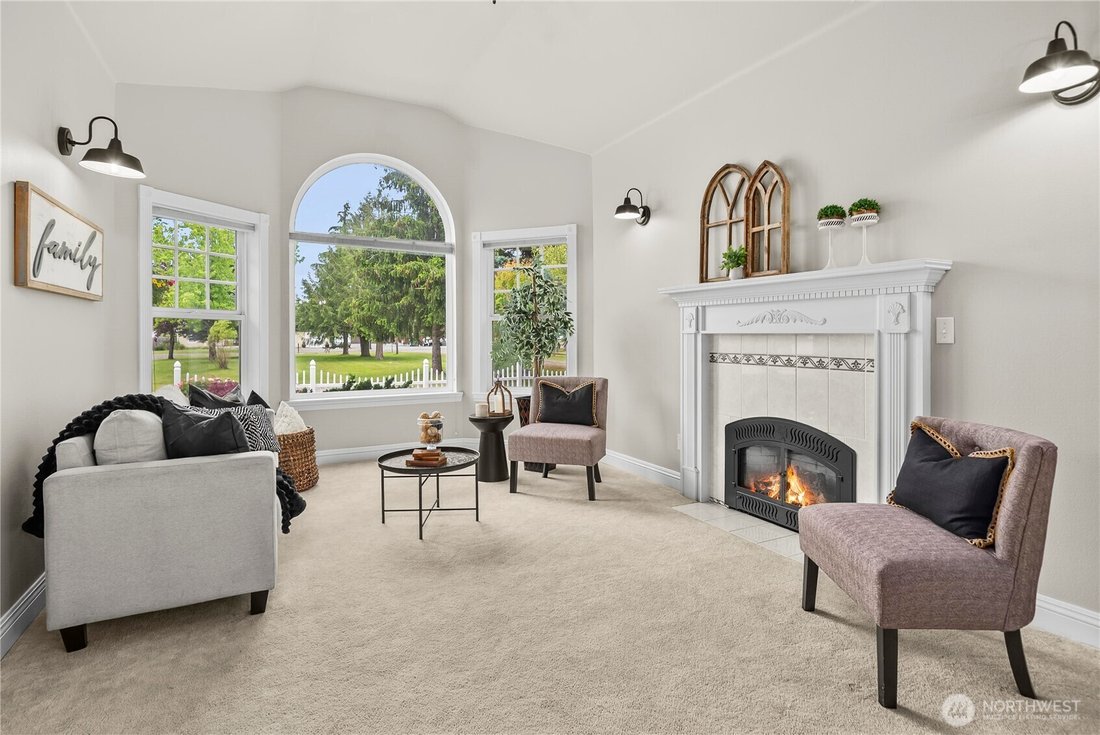 House in Buckley, Washington, United States 4 - 18149907