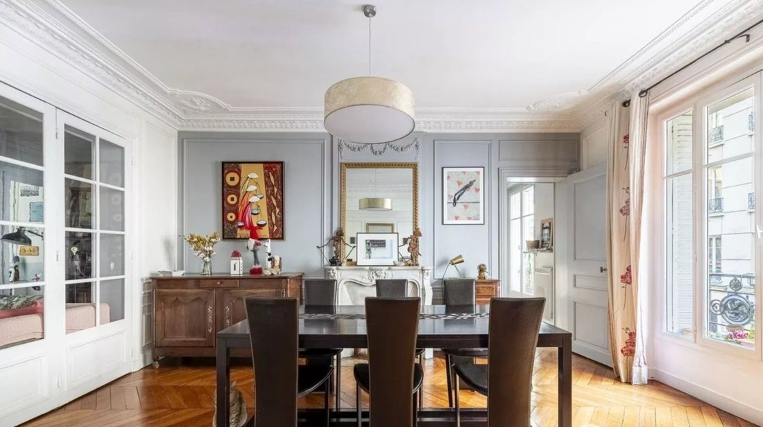 Apartment in Trudaine-Maubeuge, Paris 9e Arrondissement, Paris 1 - 18146430
