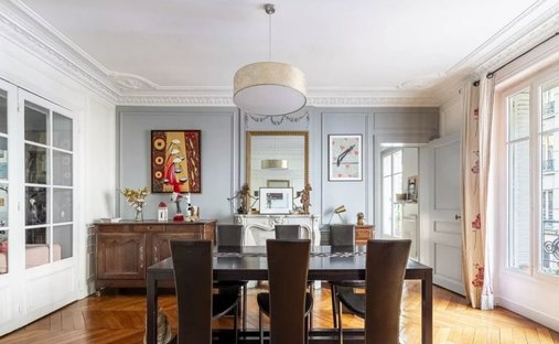Apartment in Trudaine-Maubeuge, Paris 9e Arrondissement, Paris 1