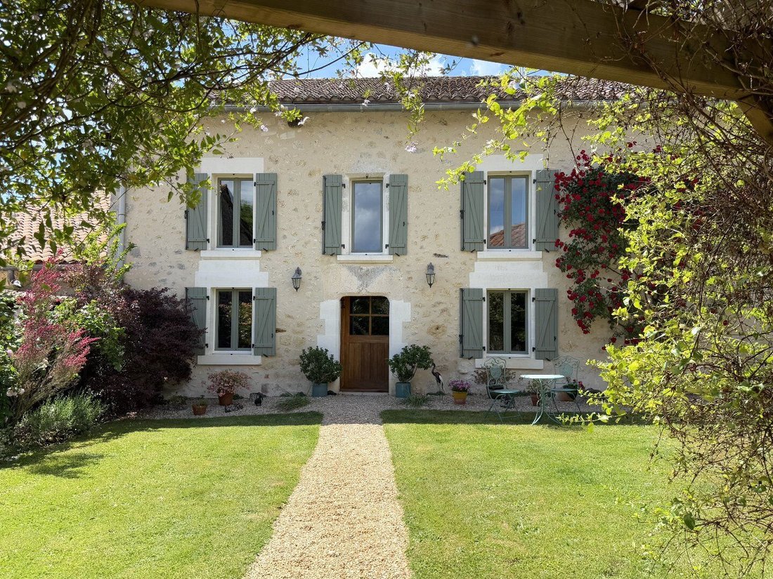 Villa in Léguillac-de-Cercles, Mareuil en Perigord, France 1 - 18150502