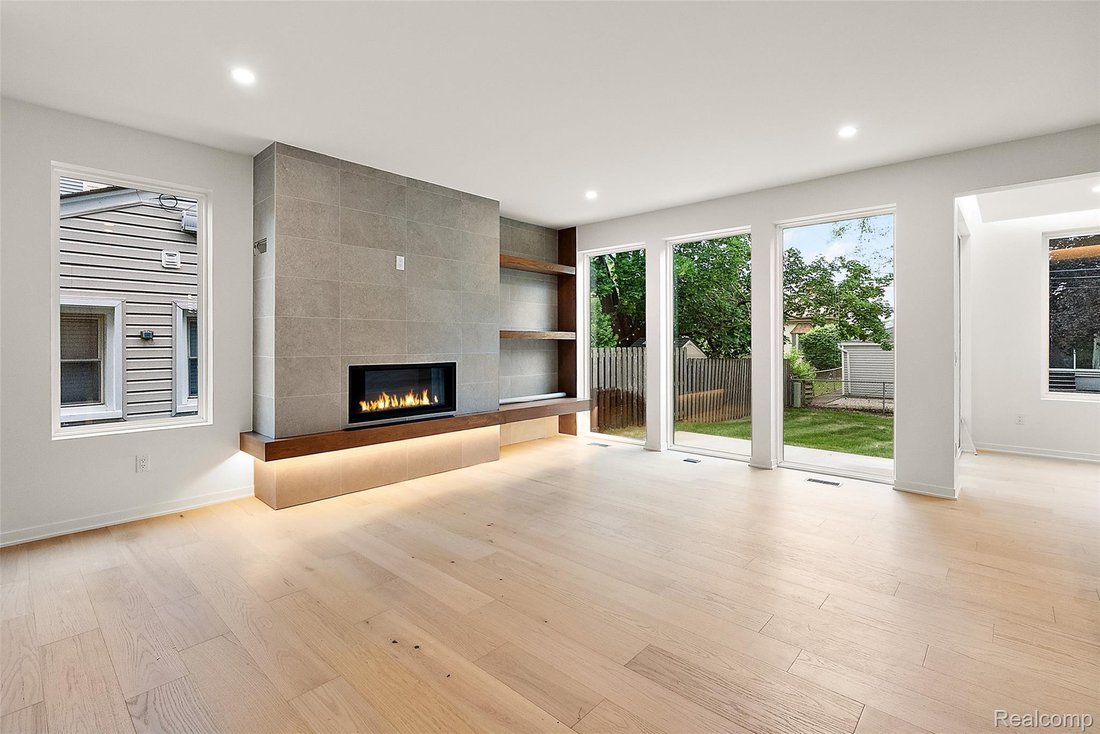 House in Royal Oak, Michigan, United States 4 - 18149789