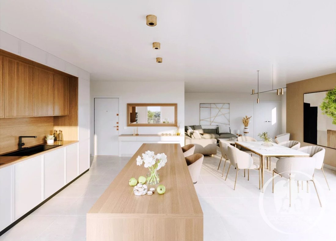 Apartment in Saint-Laurent-du-Var, Provence-Alpes-Côte d'Azur, France 2 - 18130026