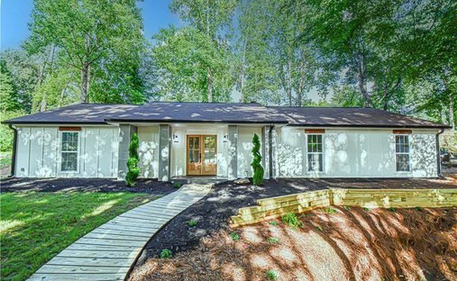 House in Marietta, Georgia, United States 1