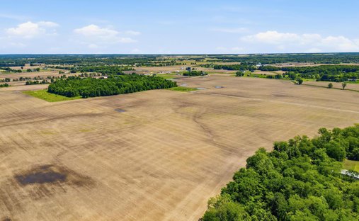 Farm Ranch in Galena, Ohio, United States 1