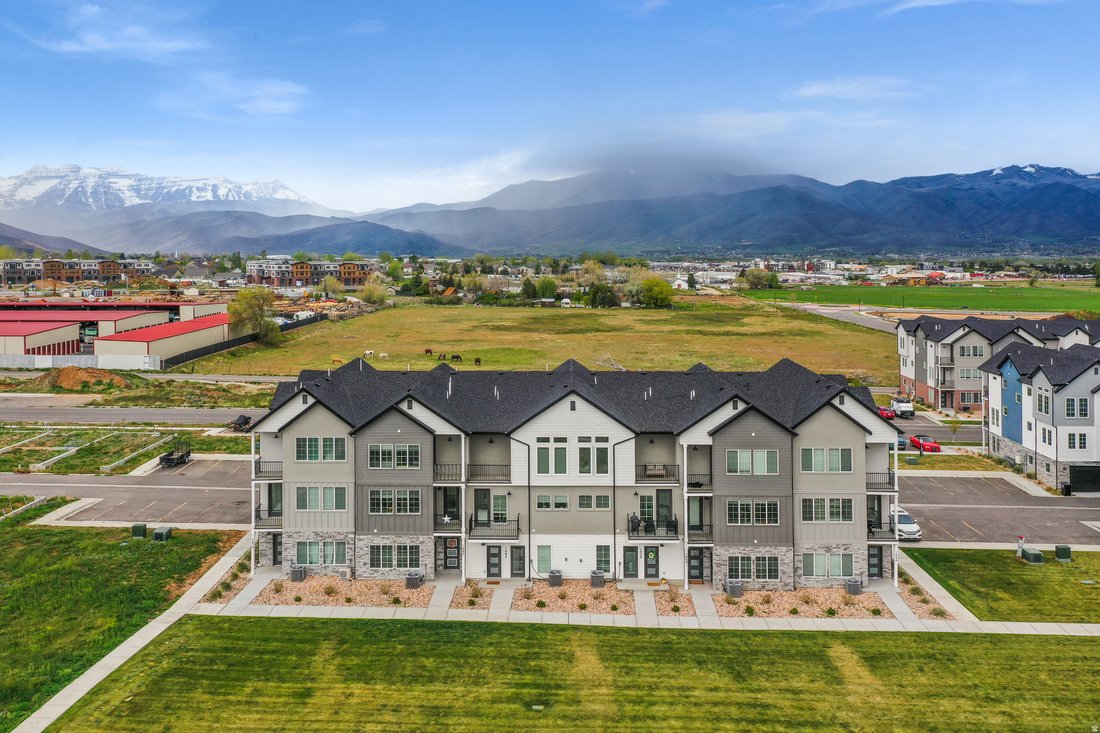 Townhouse in Heber City, Utah, United States 1 - 18147772