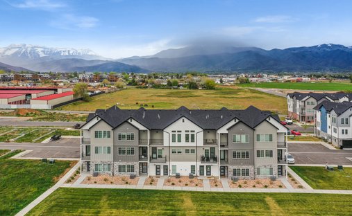 Maison de ville à Heber City, Utah, États-Unis 1
