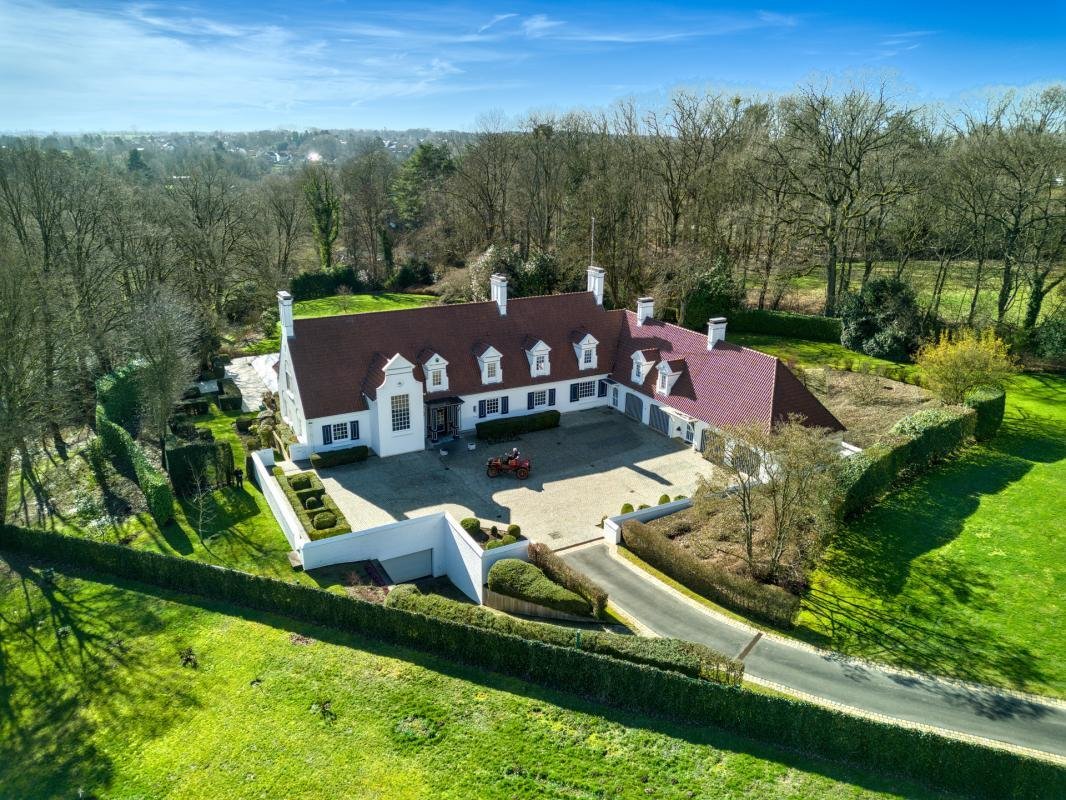 Casa a Sint-Genesius-Rode, Fiandre, Belgio 2 - 18151007