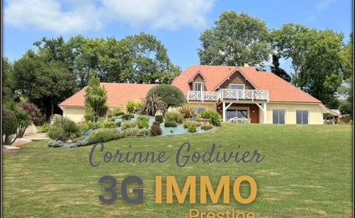 House in Casteide-Cami, Nouvelle-Aquitaine, France 1