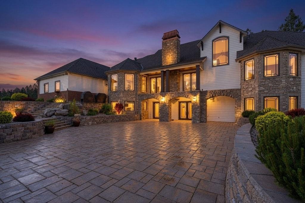 Maison à Colbert, Washington, États-Unis 2 - 18145086