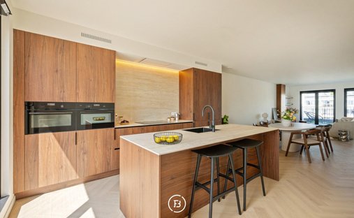 Wohnung in Antwerpen, Flämische Region, Belgien 1