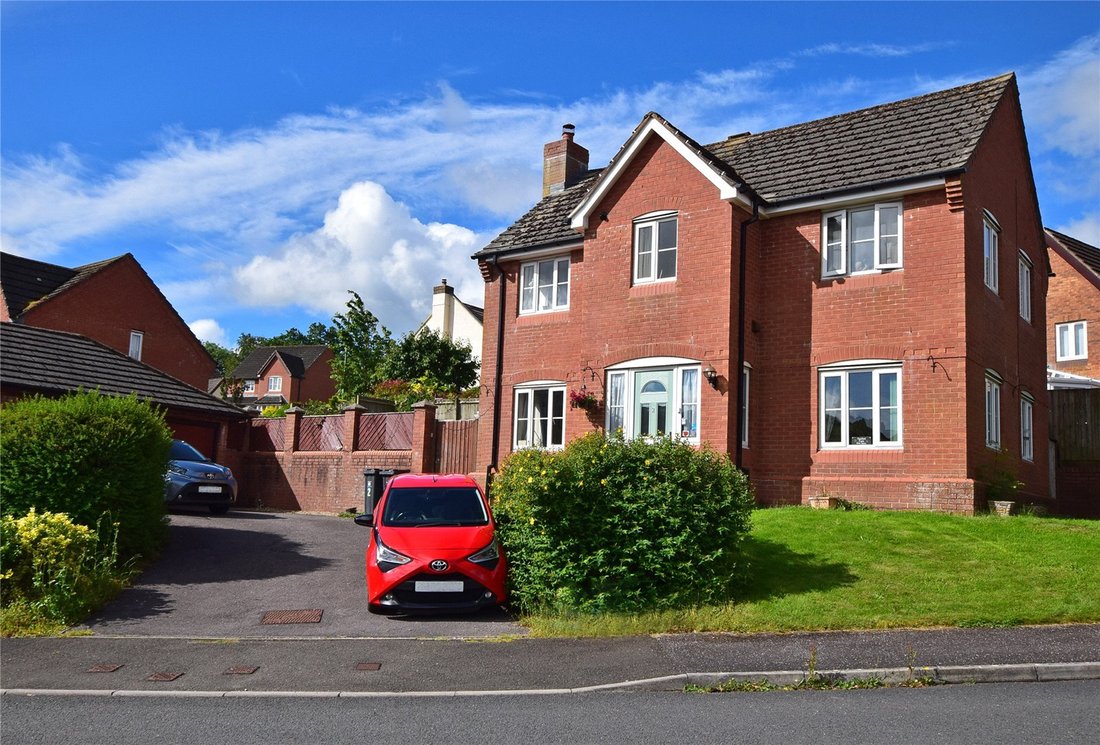 House in Honiton, England 1 - 17965925