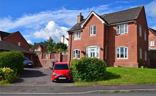 Casa a Honiton, Inghilterra 1
