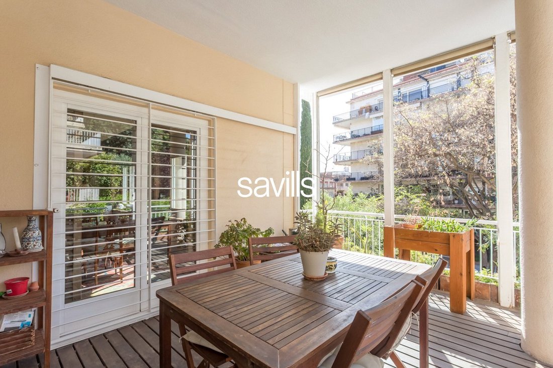 Apartment in Sarrià-Sant Gervasi, Barcelona, Spain 3 - 17897661