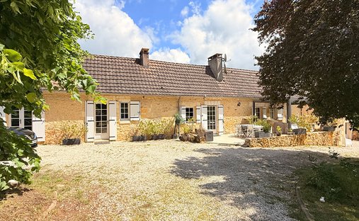 Villa a Campsegret, Nuova Aquitania, Francia 1