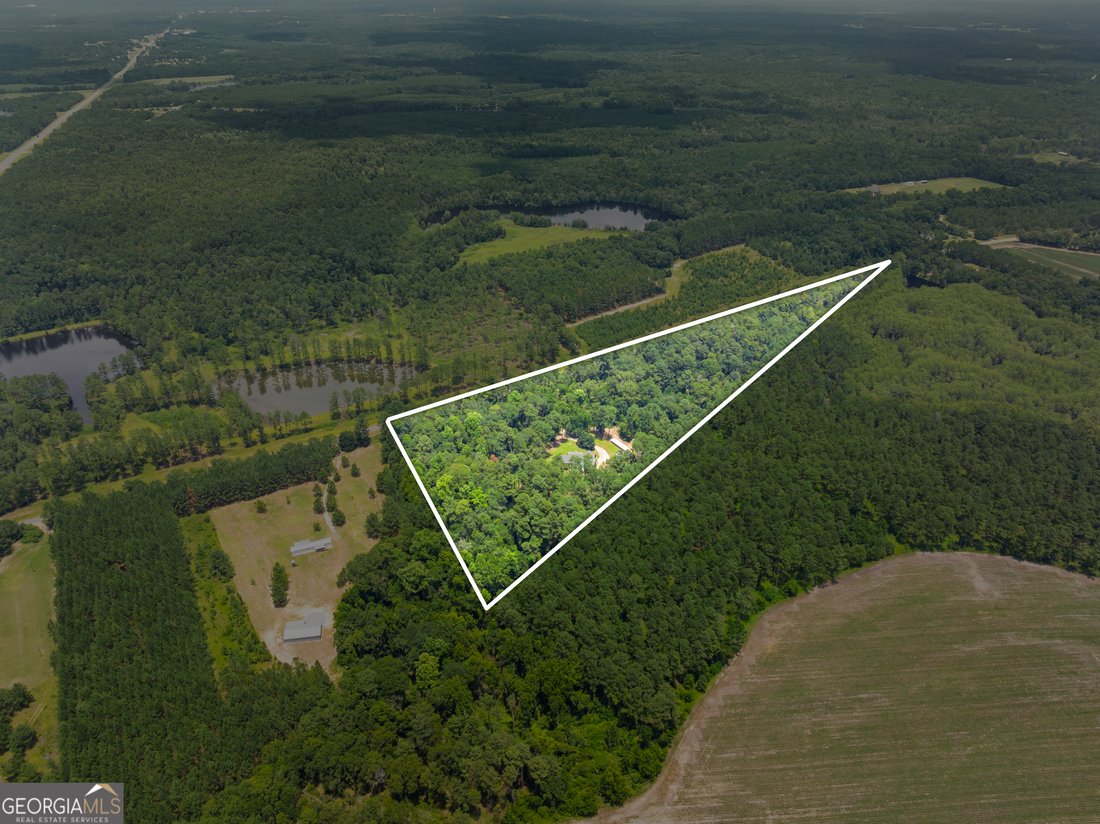 House in Sylvania, Georgia, United States 3 - 18149507