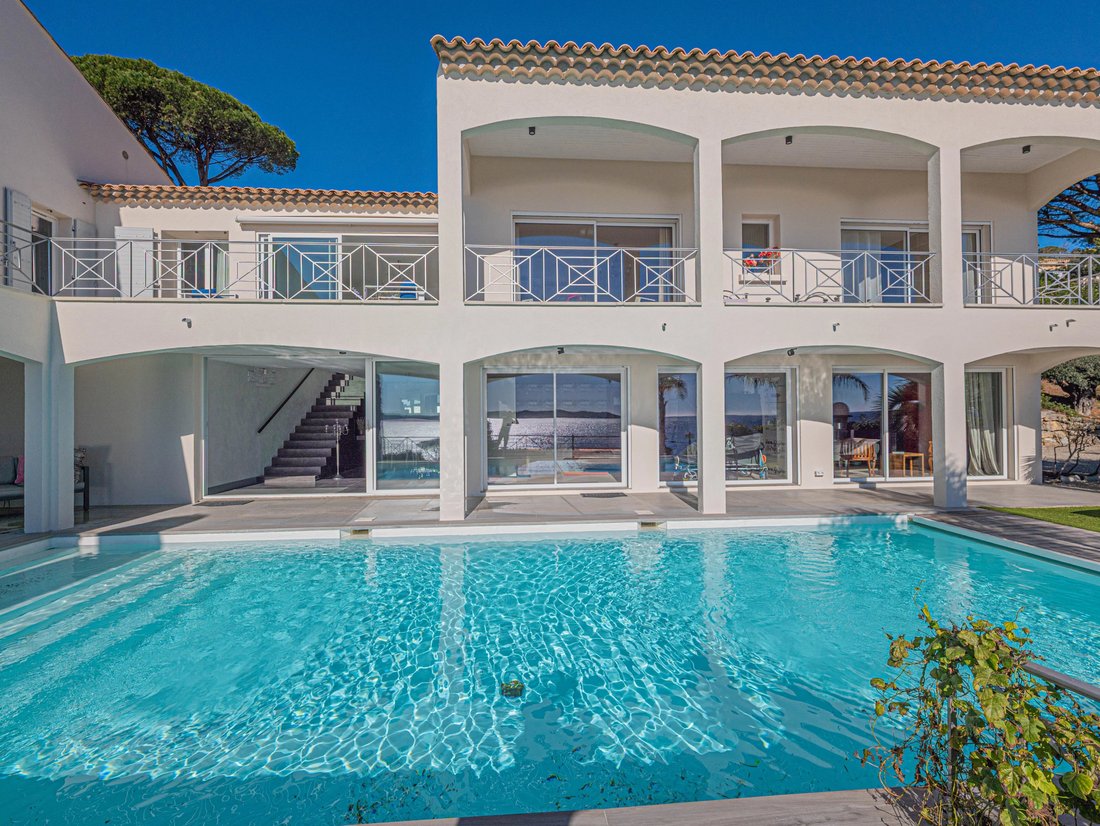 Villa in Ville-Les Saquedes-Le Bouillonnet, Sainte-Maxime, France 5 - 17046070