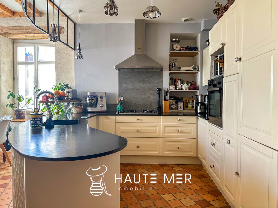 House in Gare-Saint Michel, Les Sables-d'Olonne, France 4 - 16333551