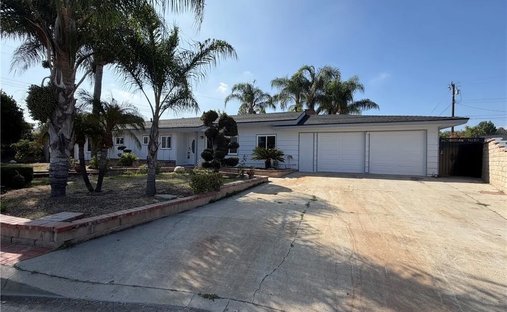 House in West Covina, California, United States 1