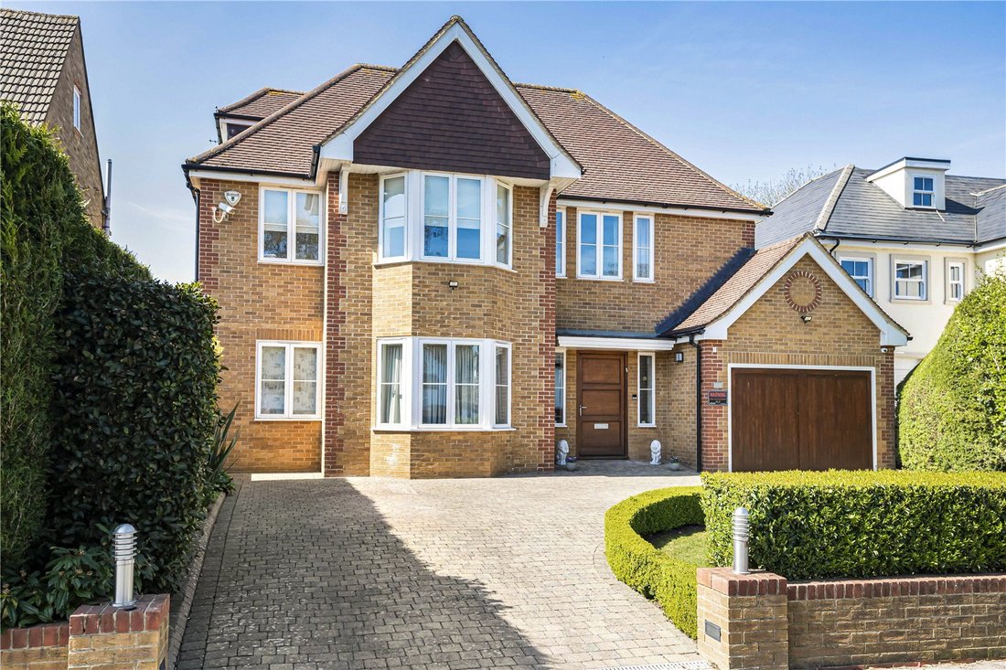 House in Ferney Hill, Enfield, England 1 - 18147687