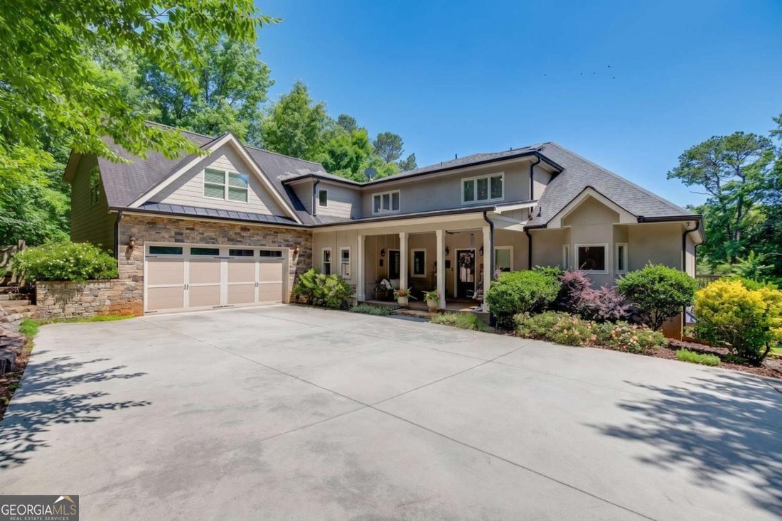 House in Flowery Branch, Georgia, United States 2 - 18149760