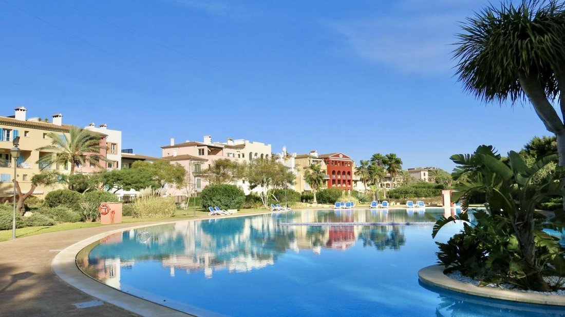 Apartment in Portals Nous, Calvia, Balearic Islands 2 - 18147752