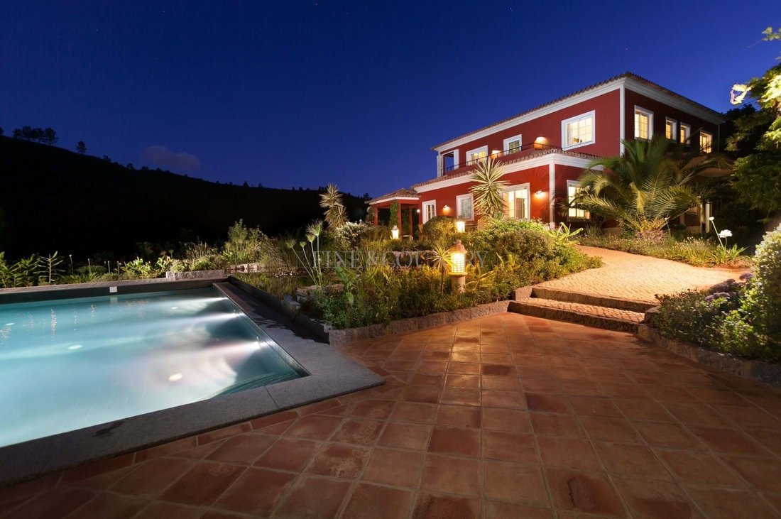 Villa in Monchique, Algarve, Portugal 1 - 15837053