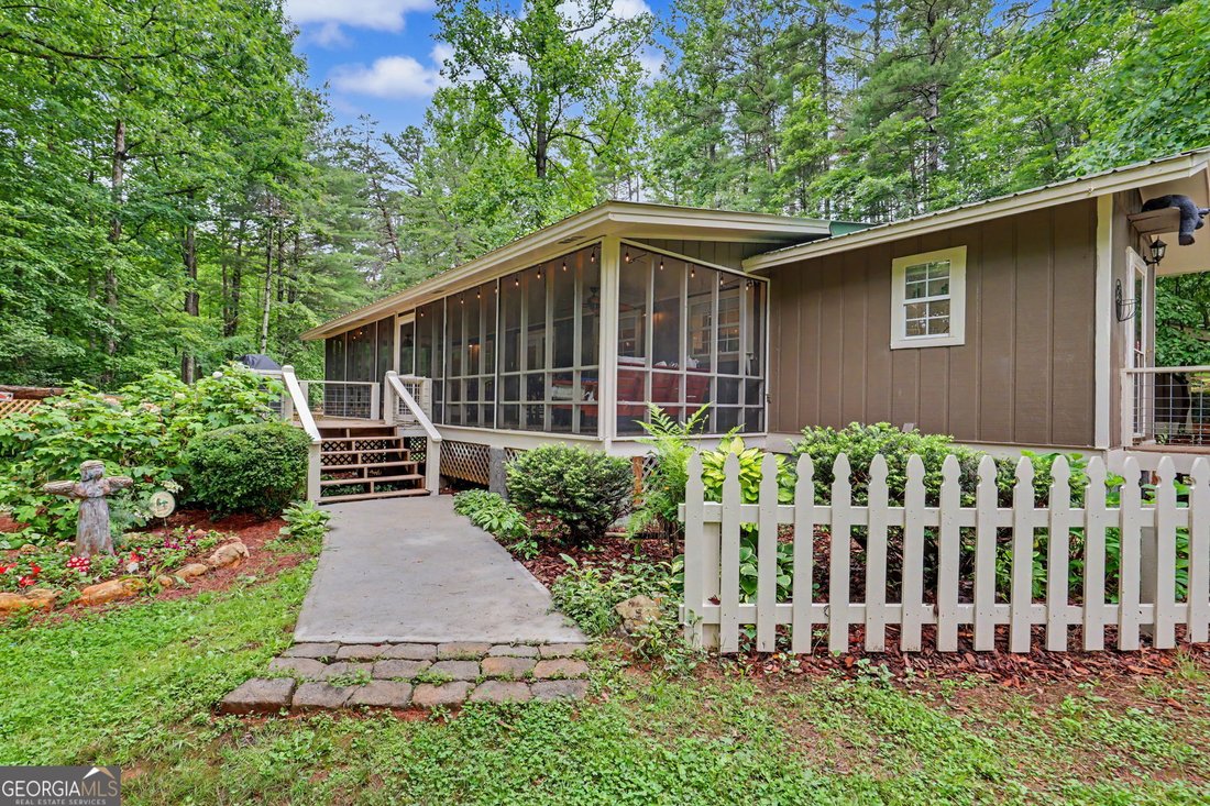 House in Tiger, Georgia, United States 5 - 18145595